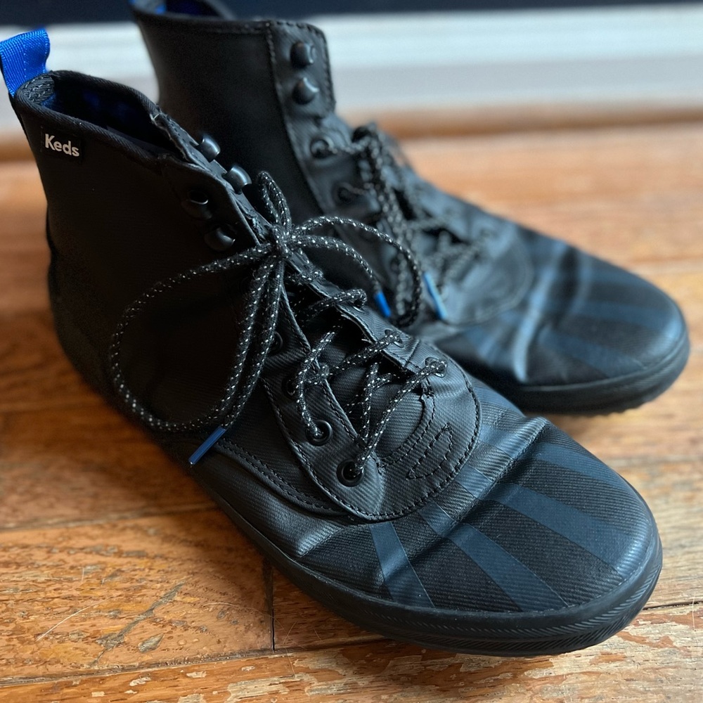NWOT Keds Scout Rain Boot/Bootie